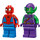 LEGO Spider-Man &amp; Green Goblin Mech Battle 76219