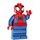 LEGO Spidey s Černá Pavouk logo Minifigurka