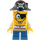 LEGO SpongeBob SquarePants Pirát Minifigurka