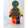 LEGO Sqiffy s Neck Konzola Minifigurka