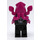 LEGO Squid Drummer Minifigurka