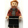 LEGO Star-Lord s Černá Nohy Minifigurka