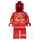 LEGO Socha Pružina Lantern Festival 2021 Minifigurka