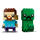 LEGO Steve &amp; Creeper 41612