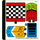 LEGO Sticker Sheet for Set 60260 (67538)