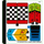 LEGO Samolepka Sheet for Set 60260 (67538)