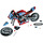 LEGO Street Motorcycle 42036