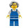 LEGO Street Vendor Minifigurka