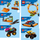 LEGO Stunt Show Arena 60295 Instrukce