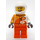 LEGO Stuntman Minifigurka