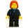 LEGO Surfař s Azure Wetsuit Minifigurka