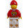 LEGO Sushimi Chef Minifigurka