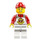 LEGO Sushimi Chef Minifigurka