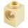 LEGO Tan Kostka 1 x 1 s otvorem (6541)