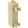 LEGO Tan Kostka 1 x 1 x 3 s Vertikální Clips (Hollow Stud) (42944 / 60583)