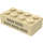 LEGO Tan Kostka 2 x 4 s Minecraft Code (3001 / 47149)