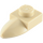 LEGO Tan Deska 1 x 1 s Zub (35162 / 49668)