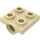 LEGO Tan Deska 2 x 2 s otvorem se spodním nosníkem (10247)