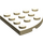 LEGO Tan Deska 4 x 4 Kulatá Roh (30565)