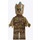 LEGO Teen Groot s Držák na krk Minifigurka