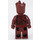 LEGO Teen Groot s Reddish Hnědá Bark Minifigurka