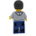 LEGO Teenager carnival Minifigurka