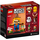 LEGO Thanksgiving Scarecrow 40352