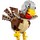 LEGO Thanksgiving Turkey 40091