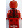 LEGO The Flash s Detailed Oblek Minifigurka