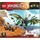 LEGO The Green NRG Dragon 70593 Instrukce