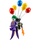 LEGO The Joker Balloon Escape 70900