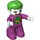 LEGO The Joker Figurka Duplo