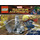 LEGO Thor and the Cosmic Cube 30163