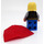 LEGO Thor s Modrá Nohy Minifigurka