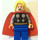 LEGO Thor s Modrá Nohy Minifigurka