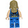 LEGO Thor s Modrá Oblek Minifigurka