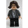 LEGO Tina Goldstein s Šedá Bunda Minifigurka