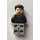 LEGO Tom Riddle s Černá Coat a Šedá Nohy Minifigurka