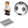 LEGO Toni Kroos 71014-10