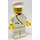 LEGO Town s Bílá Zipper Minifigurka