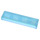 LEGO Transparent Blue Opal Dlaždice 1 x 4 (2431 / 35371)