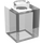 LEGO Transparent Kostka 1 x 1 (3005 / 30071)