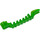 LEGO Transparent Bright Green Malý Thorax Launcher (98564)