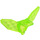 LEGO Transparent Bright Green Wings otvorem 4.9 2013 (11599)