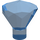 LEGO Transparent Dark Blue diamant (28556 / 30153)