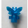 LEGO Transparent Dark Blue Opal Cornish Pixie (79200)