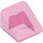 LEGO Transparent Dark Pink Sklon 1 x 1 (31°) (50746 / 54200)