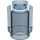 LEGO Transparent Light Blue Kostka 1 x 1 Kulatá s Open Stud (3062 / 30068)