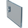 LEGO Transparent Light Blue Skříňka 2 x 3 x 2 Dveře (4533 / 30125)