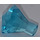 LEGO Transparent Light Blue diamant (28556 / 30153)